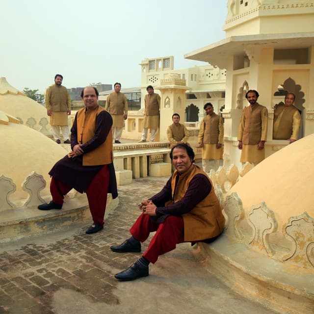 Rizwan-Muazzam Qawwali