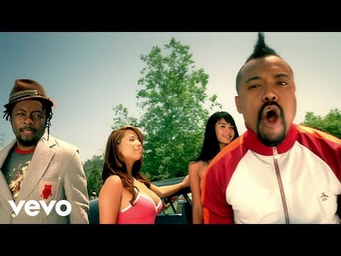 The Black Eyed Peas - Bebot (Official Music Video)