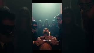 Did you know that some of the lyrics in Loving the Dead are actually in Norwegian? 🇳🇴