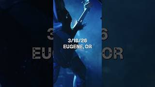 2 weeks til USA & Canada tour. Slowcrush.org/tour for tix #grunge #metal #shoegaze