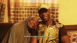 Pa Salieu | Afrikan Rebel Diaries | Episode 9