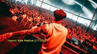 Faustix Live @Nibe Festival 2025