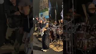 Voice Of Baceprot 12th Anniversary Private Concert - Madness Of The Present Century #metal #vob