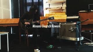 Minami Deutsch Rework: BADBADNOTGOOD - Signal From The Noise