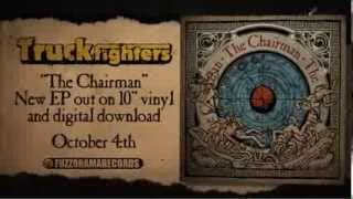 Truckfighters - The Chairman (EP teaser)