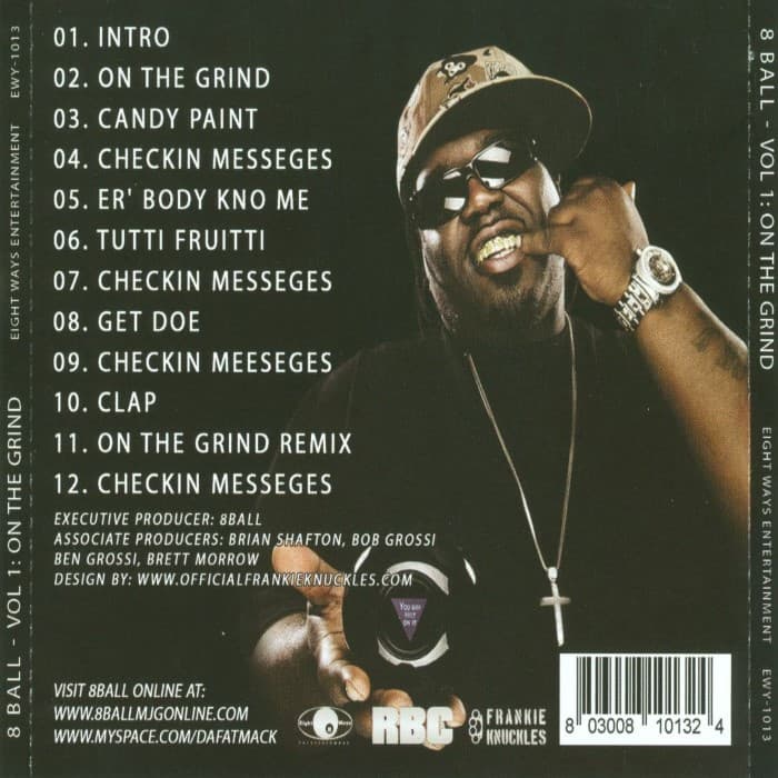 Vol. 1: On The Grind