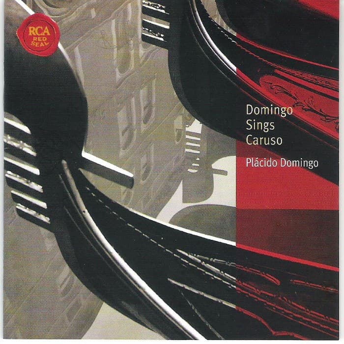 Domingo Sings Caruso