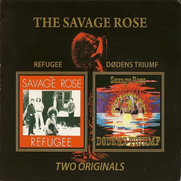 Refugee / Dødens Triumf: Two Originals