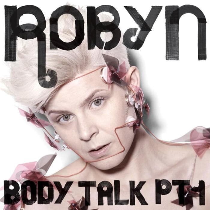 Body Talk, Part 1