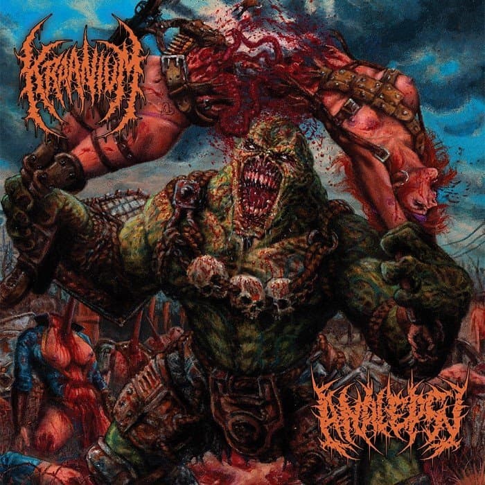 The Kraanialepsy Split