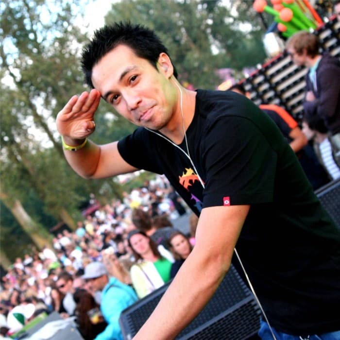 Laidback Luke