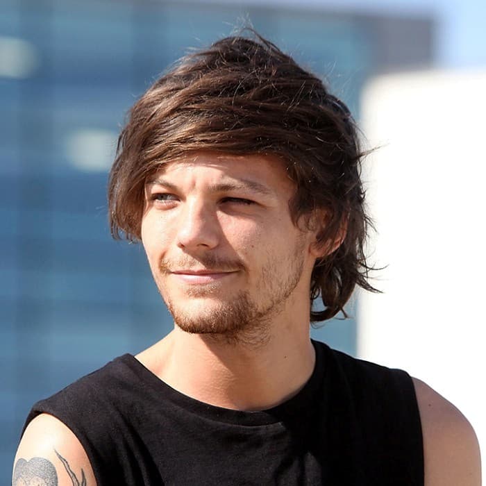 Louis Tomlinson