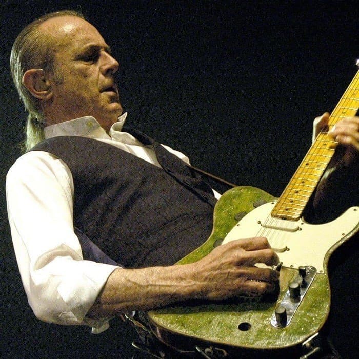 Francis Rossi