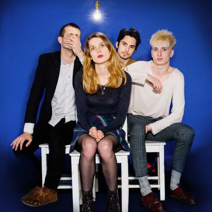 Wolf Alice