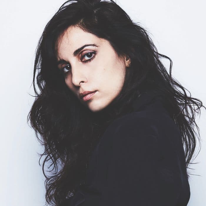 Yasmine Hamdan